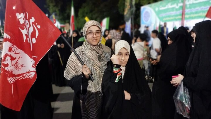 تصاویر/ حماسه بابل به روایت تصویر