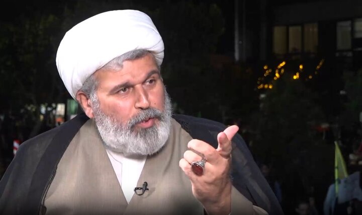 فیلم | گفت و گو با حجت الاسلام والمسلمین رفیعی در ویژه برنامه امت مبعوث
