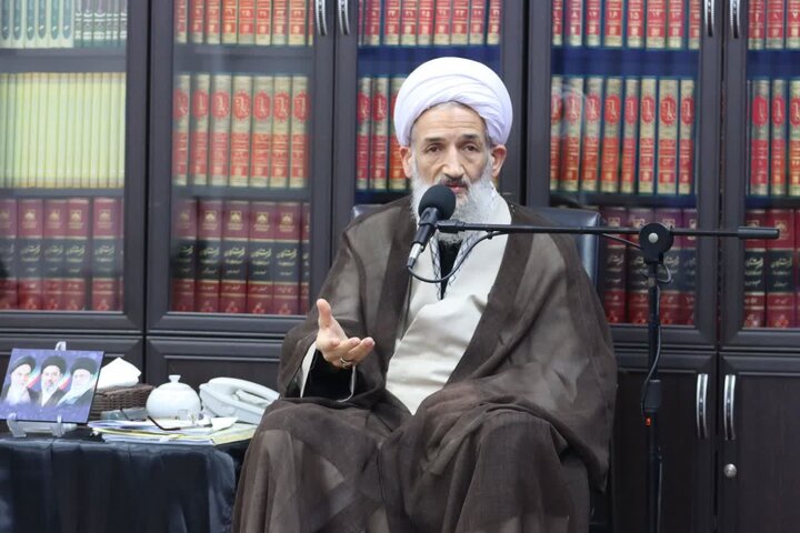 تصاویر/ دیدار اعضای هیئت امنای حوزه خواهران «الزهرا (س)» با نماینده ولی فقیه در استان مازندران