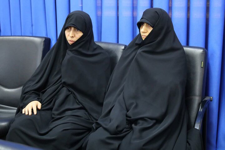 تصاویر/ دیدار اعضای هیئت امنای حوزه خواهران «الزهرا (س)» با نماینده ولی فقیه در استان مازندران