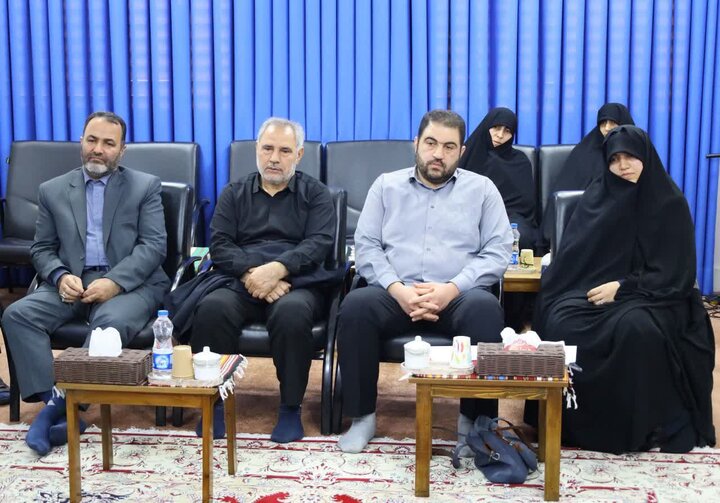 تصاویر/ دیدار اعضای هیئت امنای حوزه خواهران «الزهرا (س)» با نماینده ولی فقیه در استان مازندران