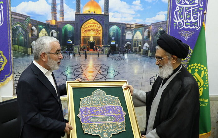 L’Ayatollah Saeedi appelle à renforcer l’unité entre l’Iran et l’Irak