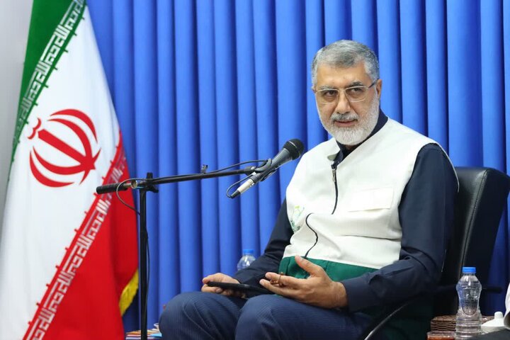 تصاویر/ دیدار اعضای شورای معاونین خادمیاران رضوی با نماینده ولی فقیه مازندران