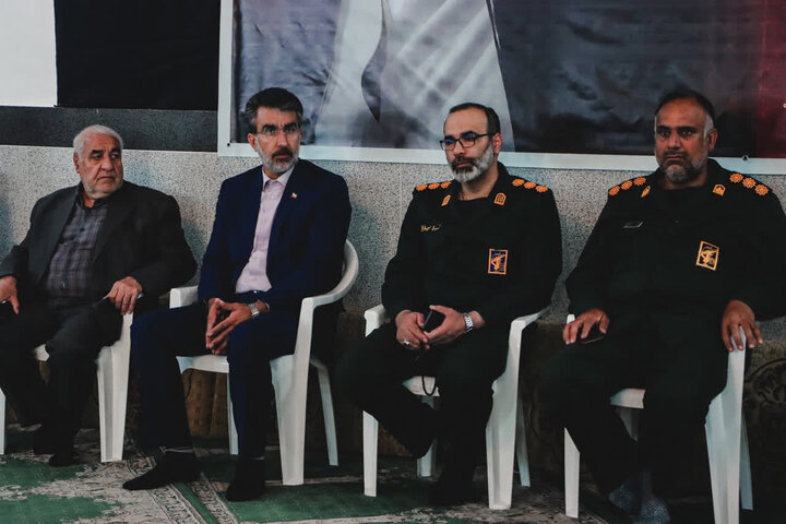 تصاویر/ اعزام اعضای قرارگاه عملیات جهادی «برکت انقلاب» نکا به مناطق آسیب دیده تهران