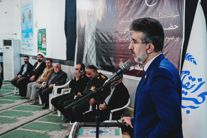 تصاویر/ اعزام اعضای قرارگاه عملیات جهادی «برکت انقلاب» نکا به مناطق آسیب دیده تهران