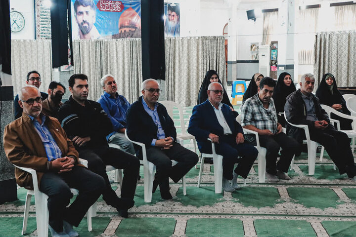 تصاویر/ اعزام اعضای قرارگاه عملیات جهادی «برکت انقلاب» نکا به مناطق آسیب دیده تهران