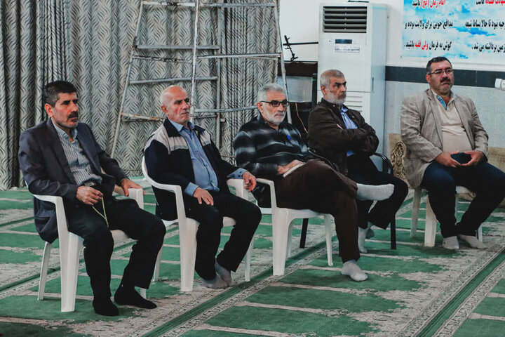تصاویر/ اعزام اعضای قرارگاه عملیات جهادی «برکت انقلاب» نکا به مناطق آسیب دیده تهران