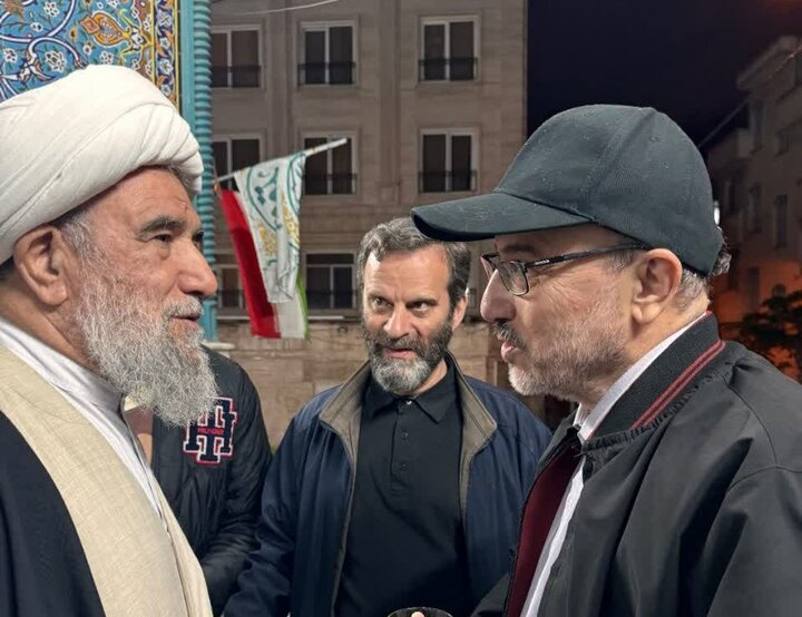 تصاویر/ مراسم بزرگداشت شهدای جنگ رمضان در مسجد علی بن موسی الرضا(ع)