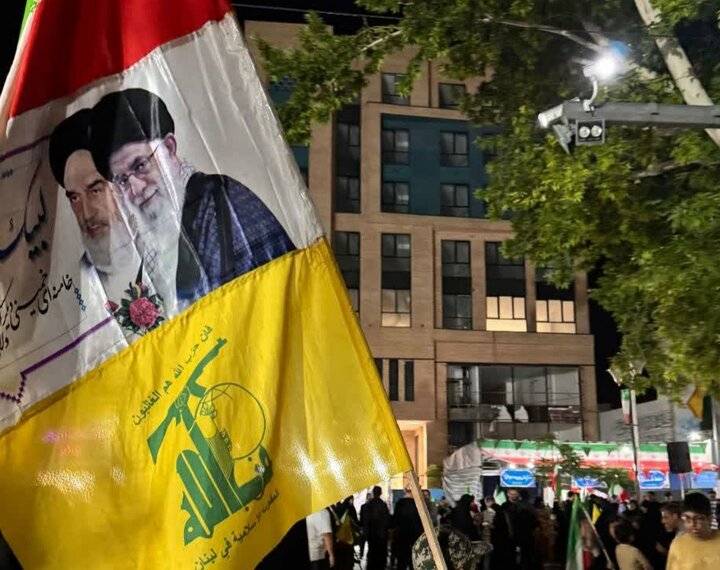 تصاویر/ مراسم بزرگداشت شهدای جنگ رمضان در مسجد علی بن موسی الرضا(ع)