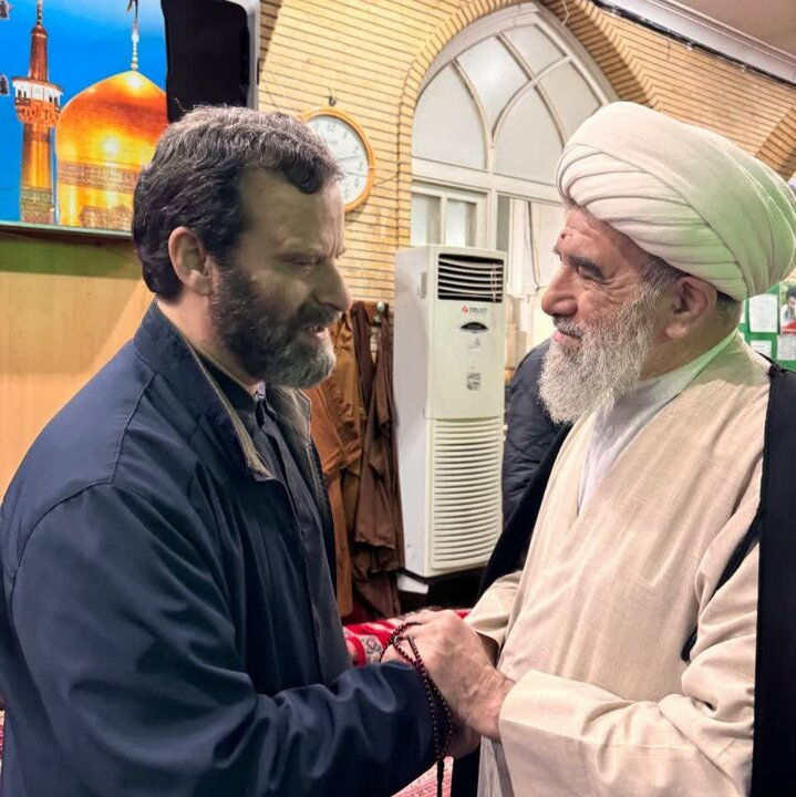 تصاویر/ مراسم بزرگداشت شهدای جنگ رمضان در مسجد علی بن موسی الرضا(ع)