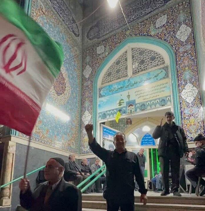 تصاویر/ مراسم بزرگداشت شهدای جنگ رمضان در مسجد علی بن موسی الرضا(ع)