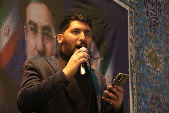 تصاویر/ هفتاد و سومین اجتماع شبانه مردمی در قرچک