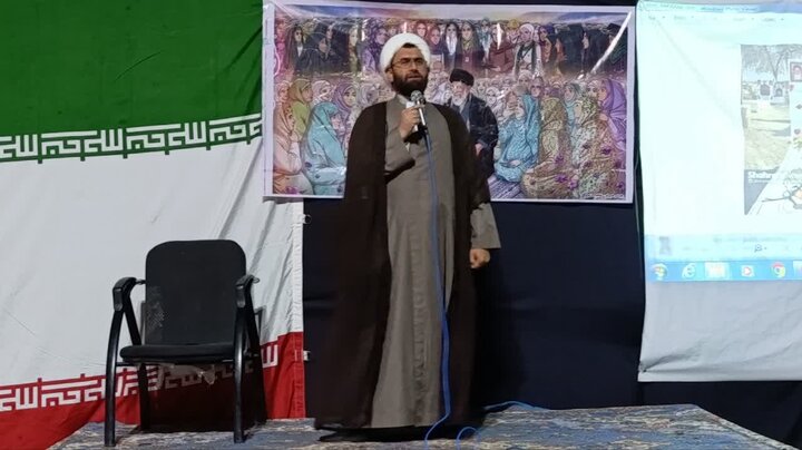 تصاویر/ هفتاد و دومین موج اجتماع پرشور شبانه مردم انقلابی شهرستان دلگان