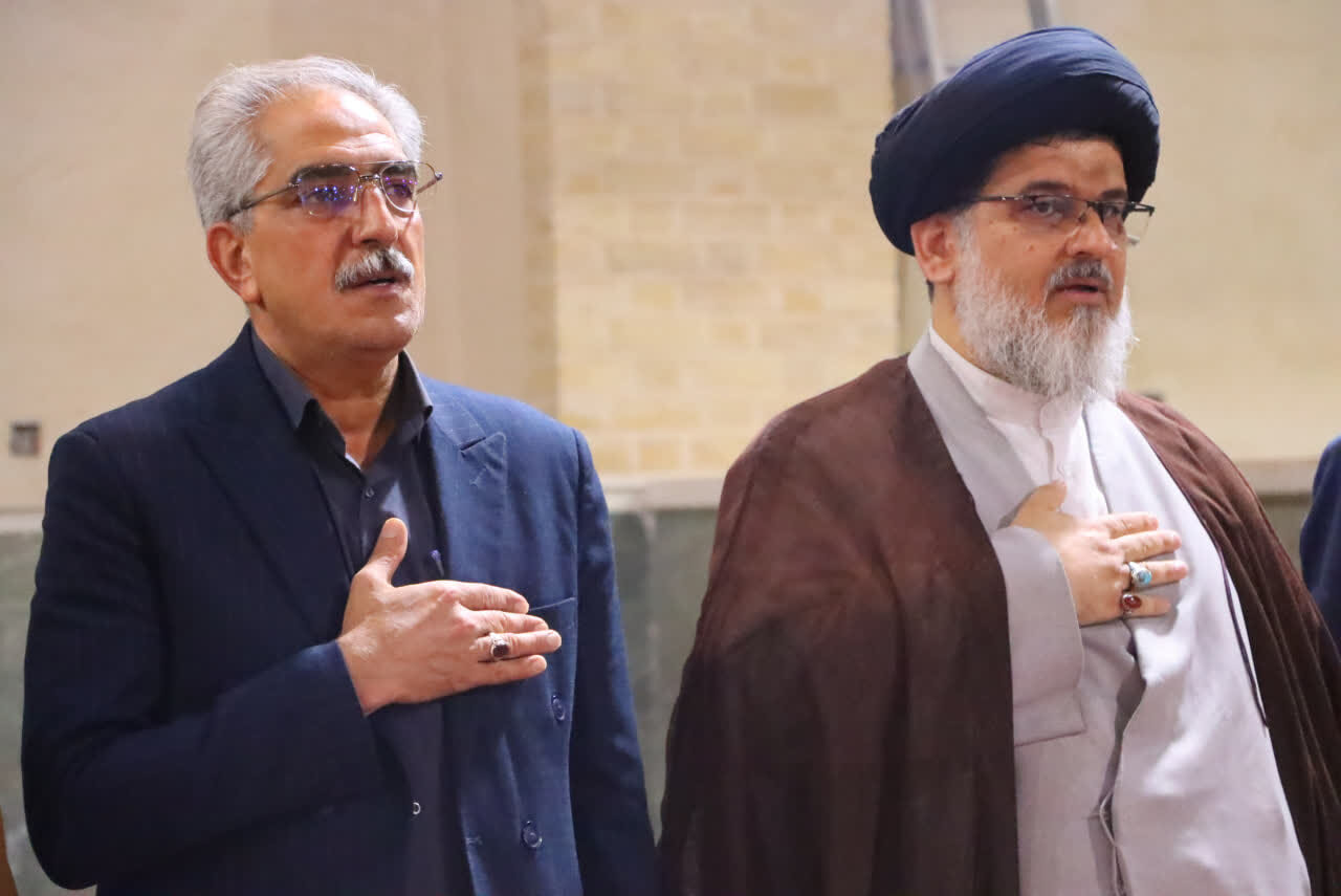 مراسم جشن تکلیف هفتصد دانش آموز دختر بافقی برگزار شد+ تصاویر