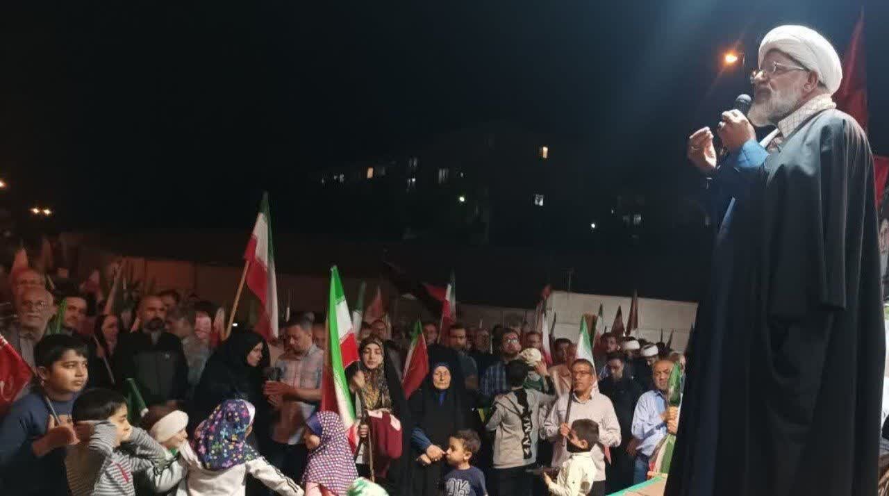 شهید سلیمانی برای دشمنان خطرناک‌تر از سردار سلیمانی است