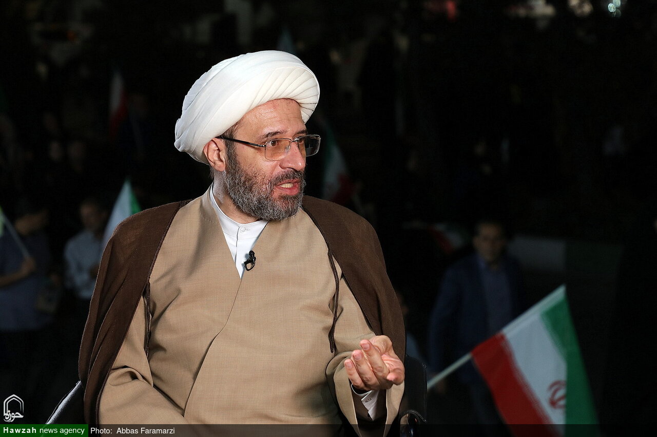 توکل و اعتماد به خدا معادلات میدان مبارزه را تغییر می‌دهد