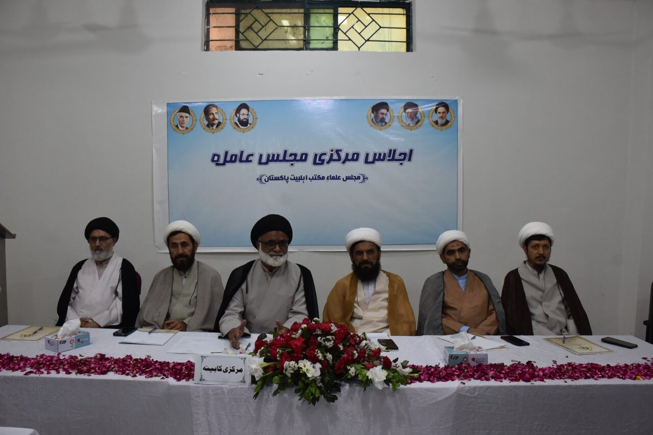برگزاری نشست علمی «وحدت در پرتو معارف اهلبیت (ع)» در اسلام آباد پاکستان