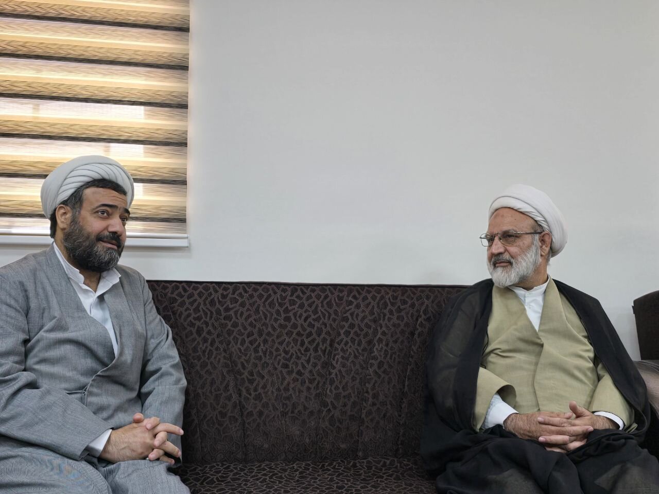 نشست هم‌فکری مدیران حوزه علمیه خواهران و مرکز خدمات استان یزد برای اجرای برنامه‌های مشارکتی