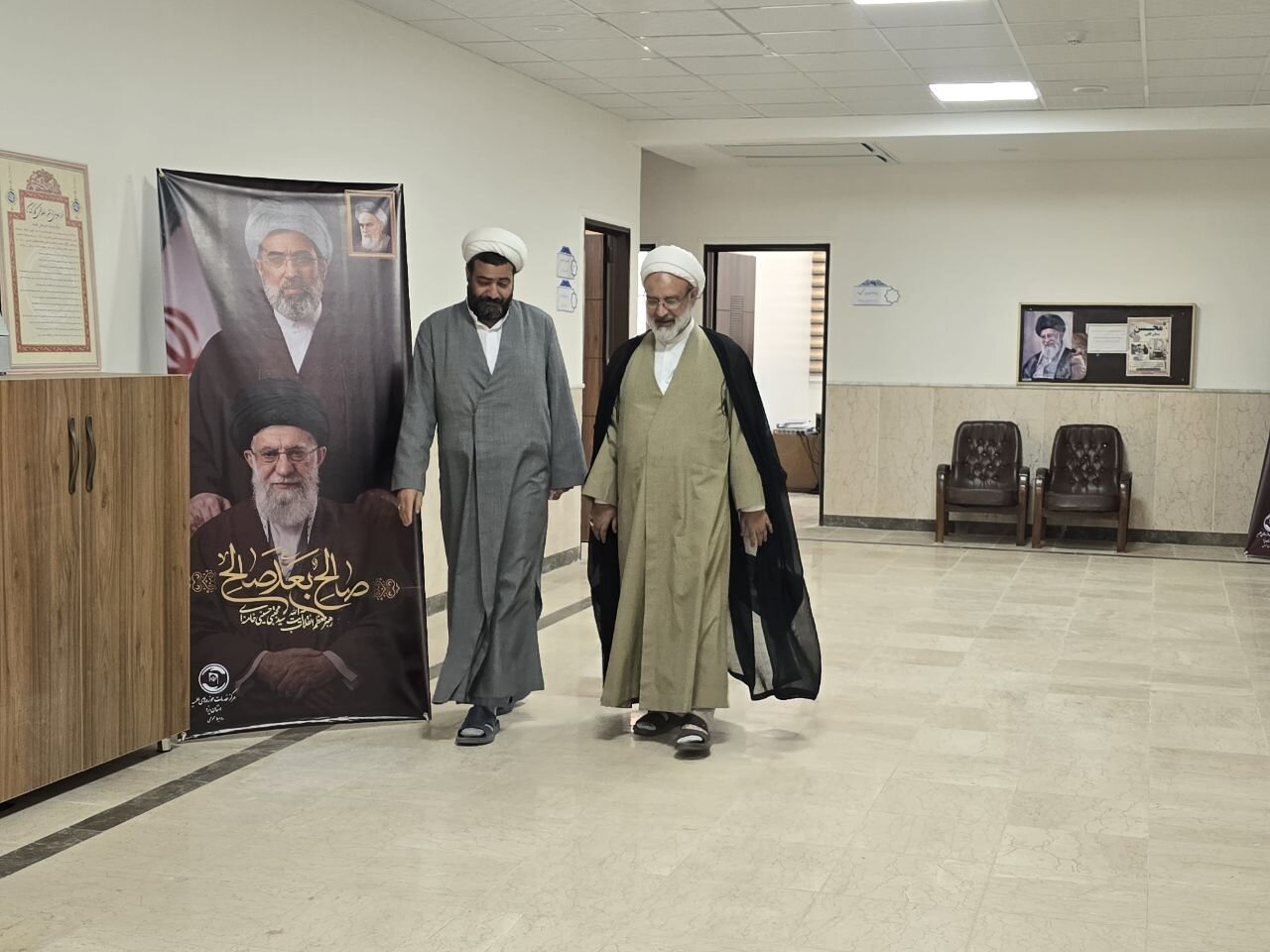 نشست هم‌فکری مدیران حوزه علمیه خواهران و مرکز خدمات استان یزد برای اجرای برنامه‌های مشارکتی