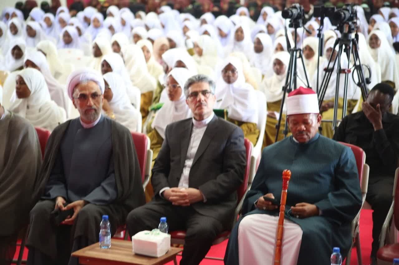 سی ویکمین کنفرانس بینالمللی قرآن کریم در دارالسلام، تانزانیا، برگزار شد