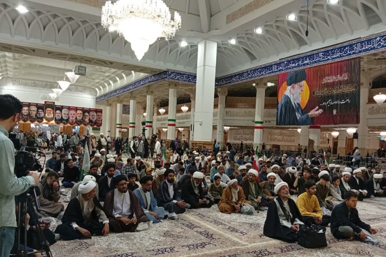نظامِ ولایتِ فقیہ سے وابستگی اور اس کے ساتھ عملی و فکری تعلق آج کے پُرآشوب دور کی اہم ترین ضرورت ہے، مقررین