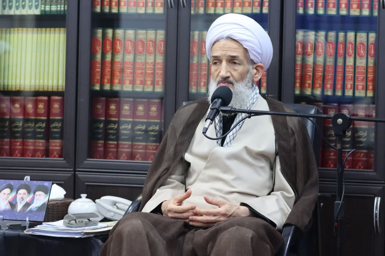 خادمیاری رضوی سنت حسنه شهید رئیسی (ره) است