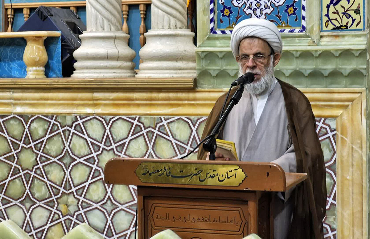 اعمالی که در مسجد و حرم ائمه(ع) مکروه است