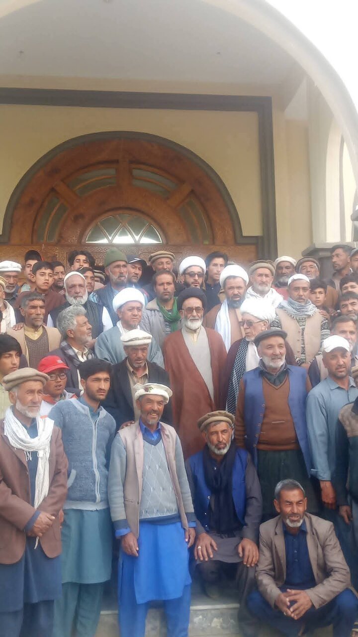 سکردو پاکستان؛ وادی چنداہ کے مؤمنین کا ایران کو خطیر رقم کا عطیہ، 1 کروڑ 64 لاکھ 95 ہزار 786 روپے انجمنِ امامیہ کے حوالے کر دئیے