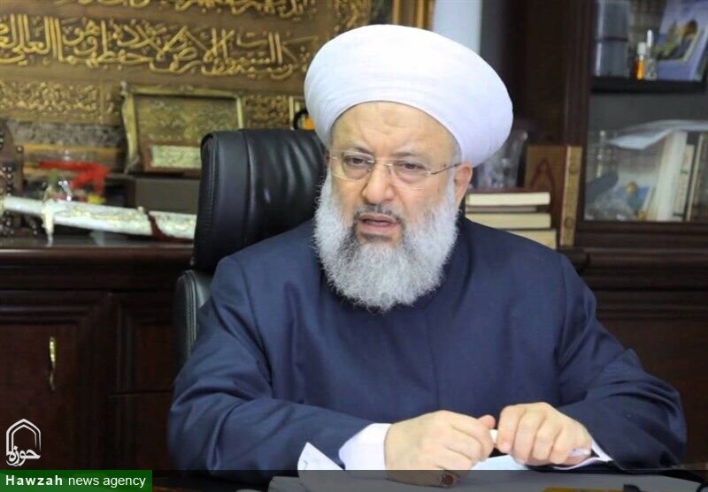 İran İslam Respublikası və müqavimət cəbhəsi haqq cəbhəsində yer alır