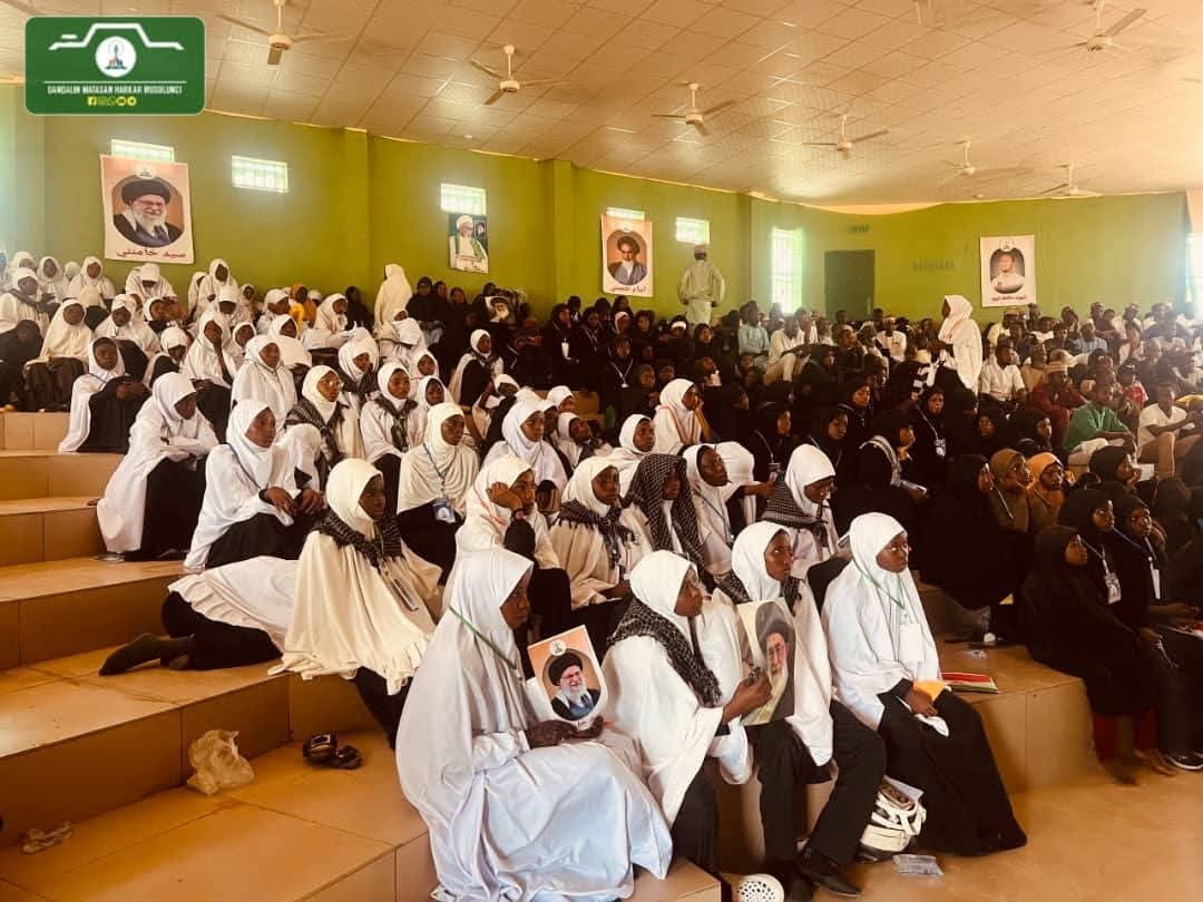 "Cikin Dare Ake Tashi A Roƙi Shahada, A Tashi A Yi Sujuda A Yi Wa Allah Kuka, Bawai A Zance Ba" — Alhaji Ado Ga Matasa Wajen Rufe Mu'utamar Na Kano