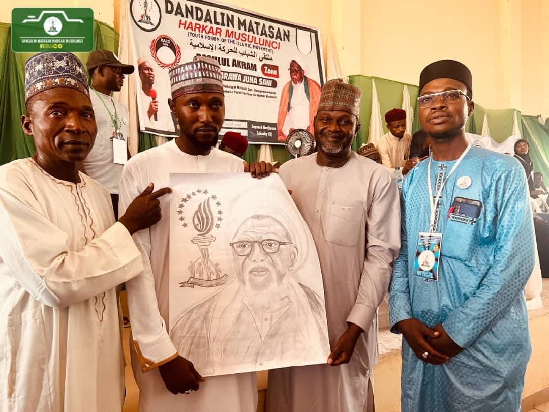 "Cikin Dare Ake Tashi A Roƙi Shahada, A Tashi A Yi Sujuda A Yi Wa Allah Kuka, Bawai A Zance Ba" — Alhaji Ado Ga Matasa Wajen Rufe Mu'utamar Na Kano