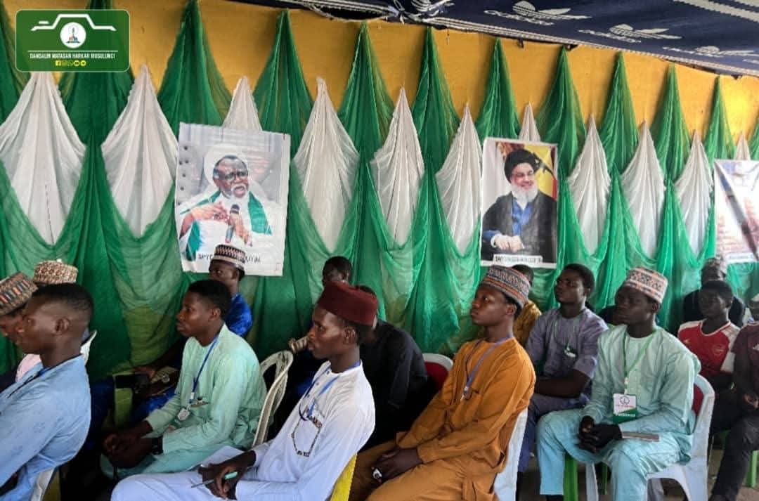 “Ku Guji Saɓon Allah Kamar Yadda Kuke Ƙyamar Najasa"