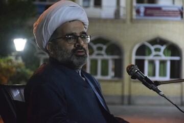 تصاویر/ نشست بصیرتی تحلیلی در مدرسه علمیه خاتم الانبیاء (ص) شهرستان بابل