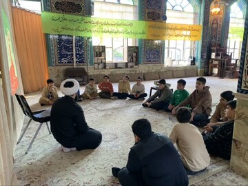 تصاویر/ نشست تبیینی جنگ رمضان در آستارا