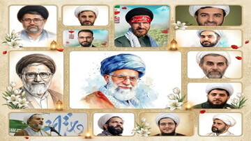 شهادت ۳۶ طلبه و روحانی در «جنگ تحمیلی سوم»