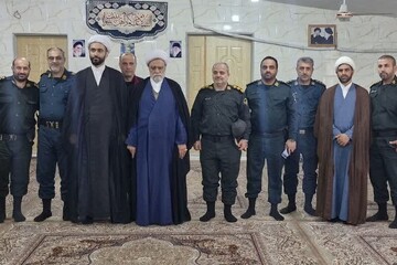 تداوم روند مؤثر اقدامات انتظامی در حفظ آرامش و امنیت مردم ضروری است