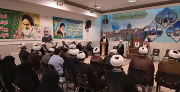 مبلّغان جهادی در خط مقدم خنثی‌سازی جنگ نرم دشمن قرار دارند