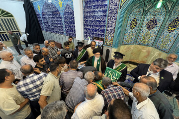 تصاویر/ حضور سفیران کریمه در اجتماعات باشکوه ضداستکباری شهرستان‌های هرمزگان