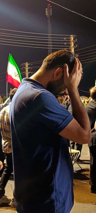 تصاویر/ طنین اقتدار ۷۲ شب مقاومت در خیابان‌های ملارد