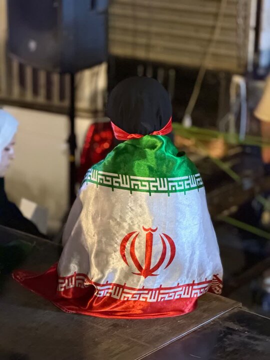 تصاویر/ طنین اقتدار ۷۲ شب مقاومت در خیابان‌های ملارد