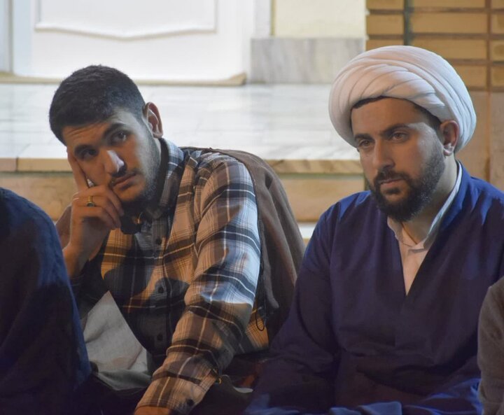 نشست بصیرتی تحلیلی در مدرسه علمیه خاتم الانبیاء (ص) شهرستان بابل
