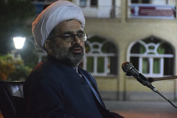 نشست بصیرتی تحلیلی در مدرسه علمیه خاتم الانبیاء (ص) شهرستان بابل
