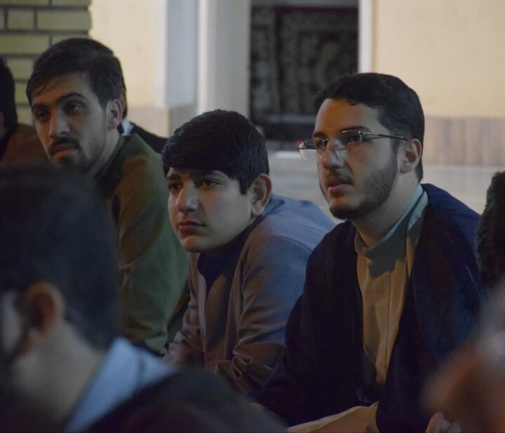 نشست بصیرتی تحلیلی در مدرسه علمیه خاتم الانبیاء (ص) شهرستان بابل

