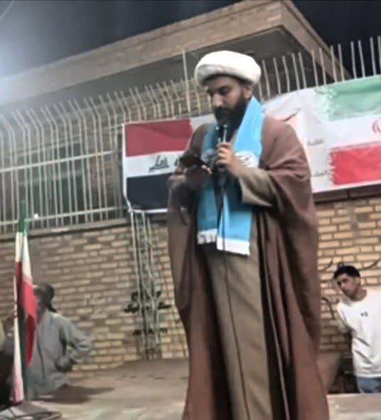 تصاویر/ هفتاد و دومین شکوه میدان داری  دفاع از وطن در نوش آباد