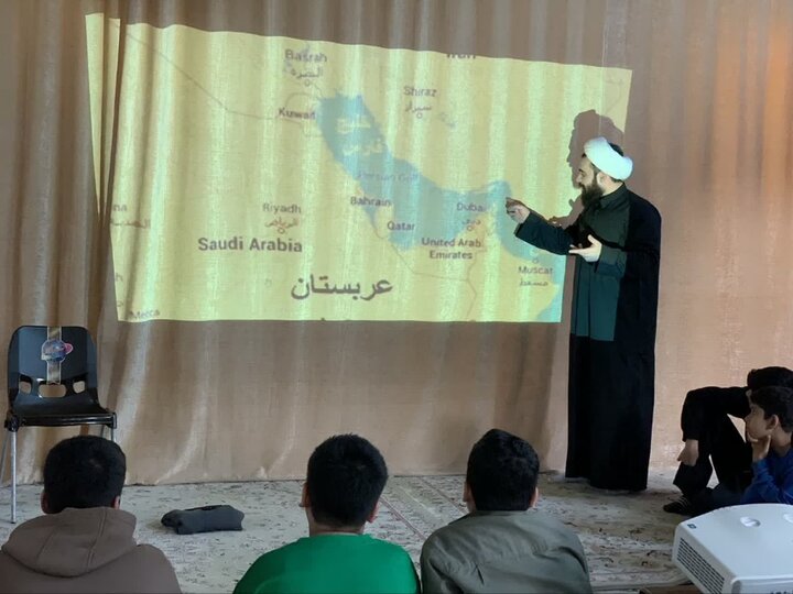 تصاویر/ نشست تبیینی جنگ رمضان در آستارا