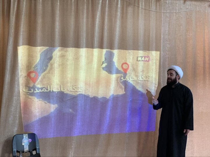 تصاویر/ نشست تبیینی جنگ رمضان در آستارا