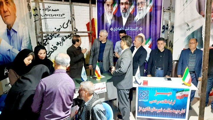 تصاویر/ هفتاد و دومین شب متوالی؛ فریاد خونخواهی رهبر شهید مردم شاهین دژ و اعتراض به جنایات صهیونیست‌ها