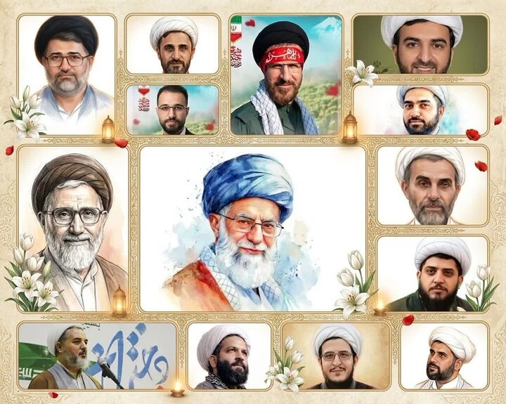 ایران کی حالیہ جنگ میں 36 طلبہ و علماء شہید
