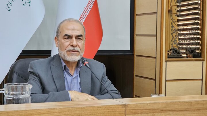 تصاویر/ تحلیل راهبردی جنگ رمضان در پنجمین نشست «الهیات جنگ»