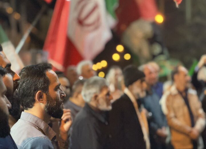 تصاویر/ حضور و سخنرانی مدیر حوزه علمیه استان گیلان و امام جمعه شهرستان سیاهکل در تجمعات انقلابی این شهرستان و بیعت با مقام معظم رهبری